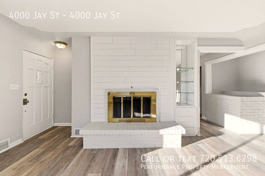 Townhouse for rent at 4000 Jay St, Wheat Ridge, CO 80033