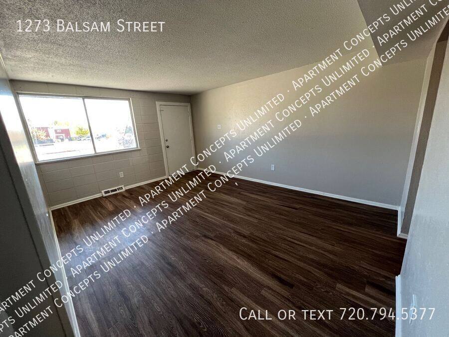 Apartment for rent at 1273 Balsam St, Denver, CO 80214