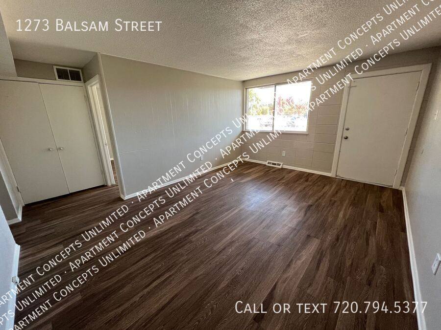 Apartment for rent at 1273 Balsam St, Denver, CO 80214