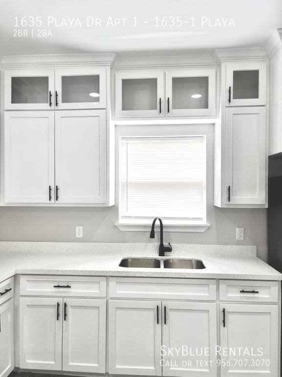 Apartment for rent at 1635 Playa Dr #1, Weslaco, TX 78596