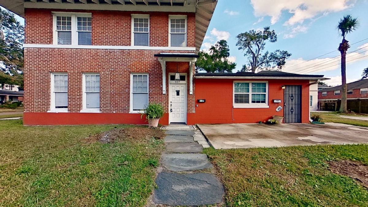 Apartment for rent at 907 Copeland St, Jacksonville, FL 32204