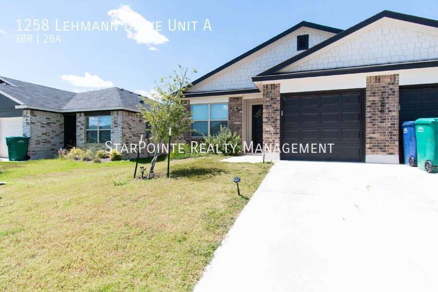 Apartment for rent at 1258 Lehmann Dr #A, Copperas Cove, TX 76522