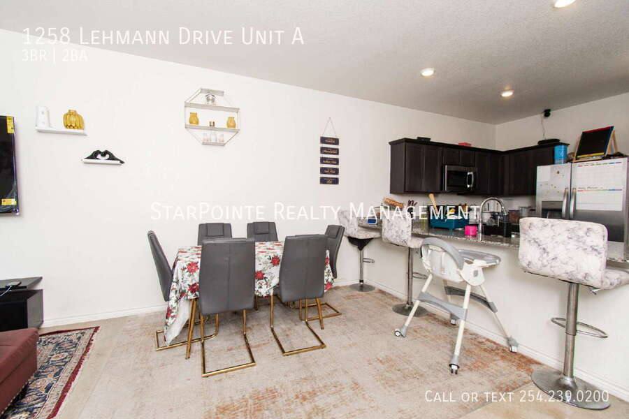 Apartment for rent at 1258 Lehmann Dr #A, Copperas Cove, TX 76522
