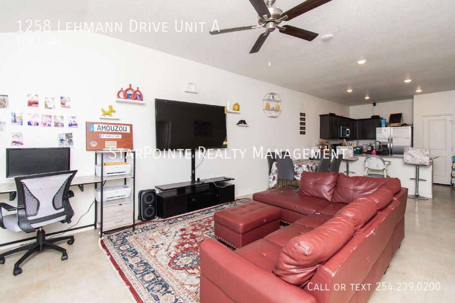 Apartment for rent at 1258 Lehmann Dr #A, Copperas Cove, TX 76522