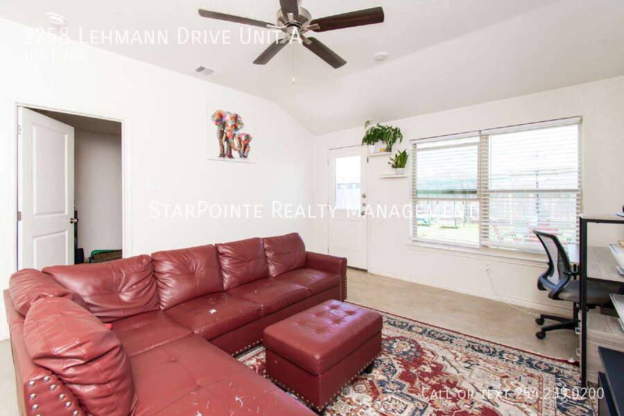 Apartment for rent at 1258 Lehmann Dr #A, Copperas Cove, TX 76522