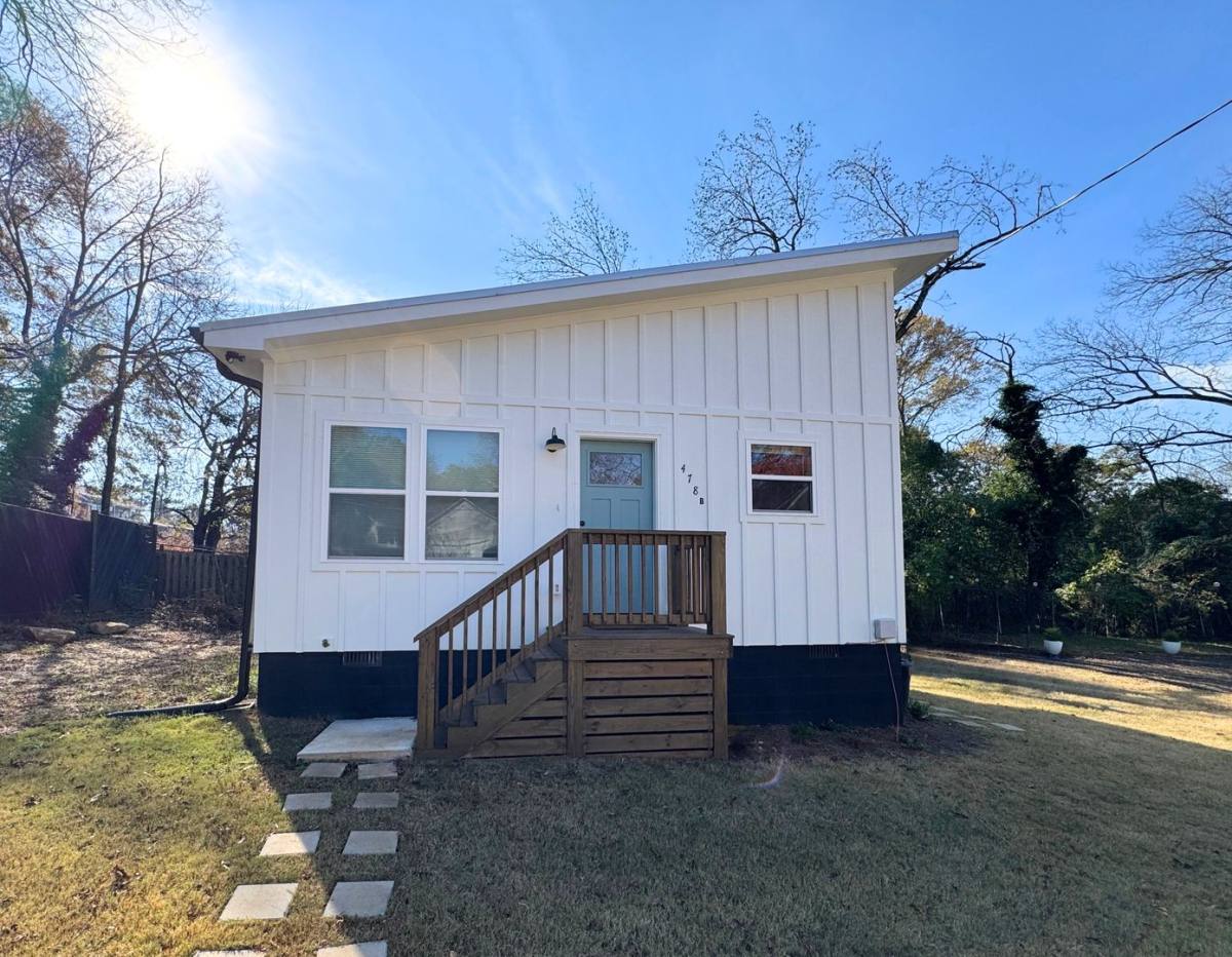 House for rent at 478 Ruth St, Athens, GA 30601