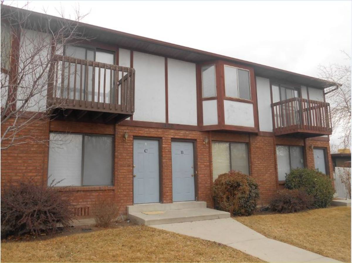 Townhouse for rent at 1865 W Independence Blvd, Salt Lake City, UT 84116