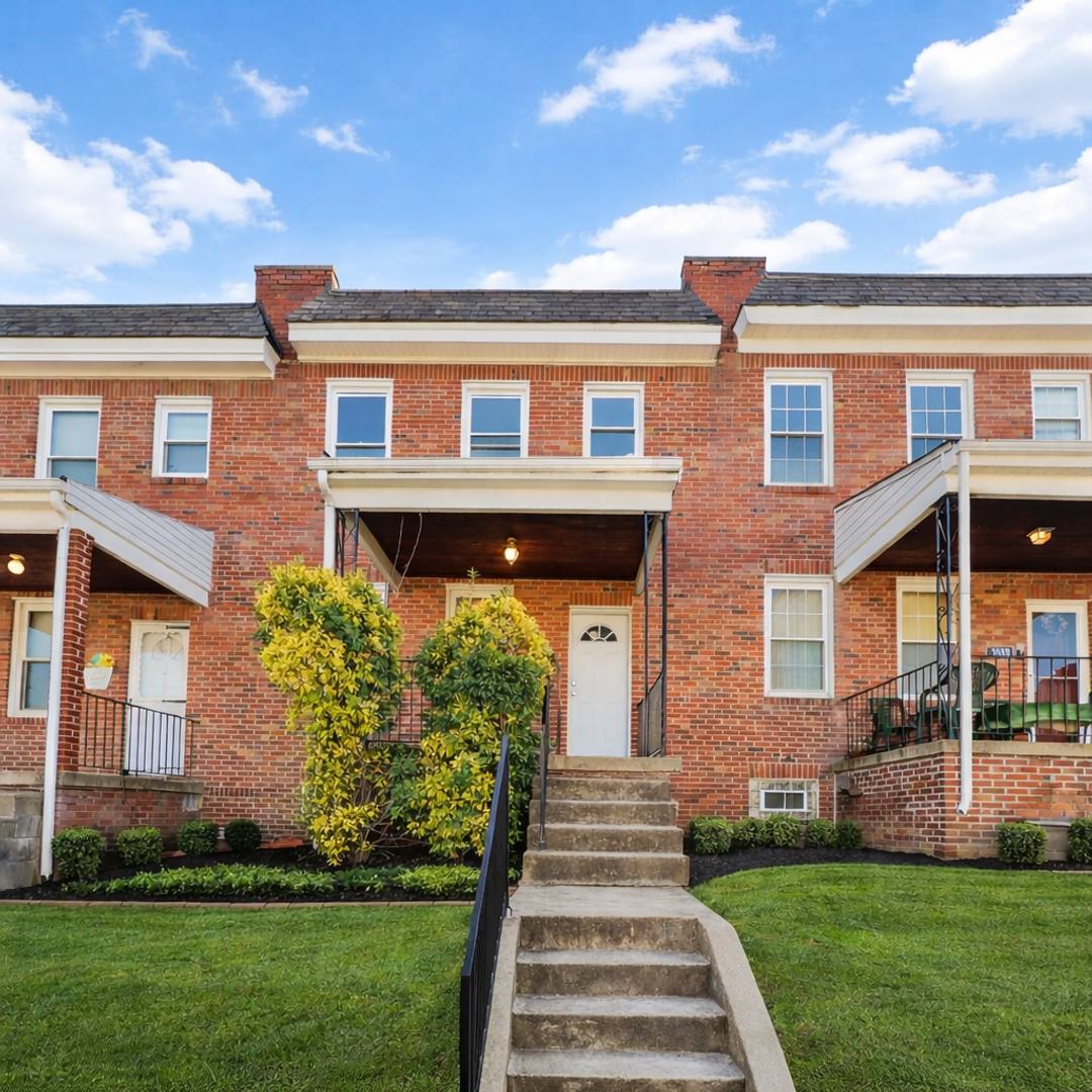 Apartment for rent at 3535 Lyndale Ave, Baltimore, MD 21213