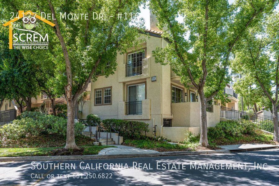 Condo for rent at 24127 Del Monte Dr #116, Valencia, CA 91355