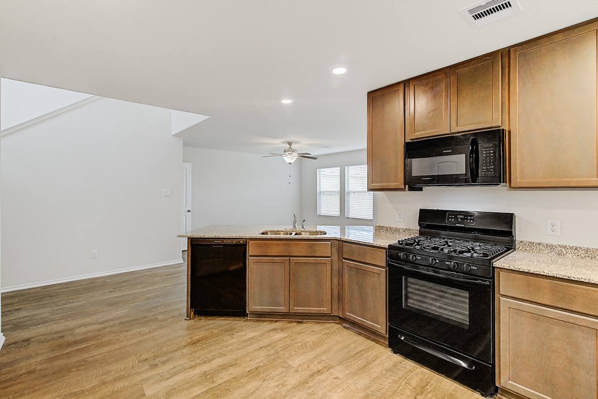 Apartment for rent at 9302 Laiden Creek Trail, Conroe, TX 77303