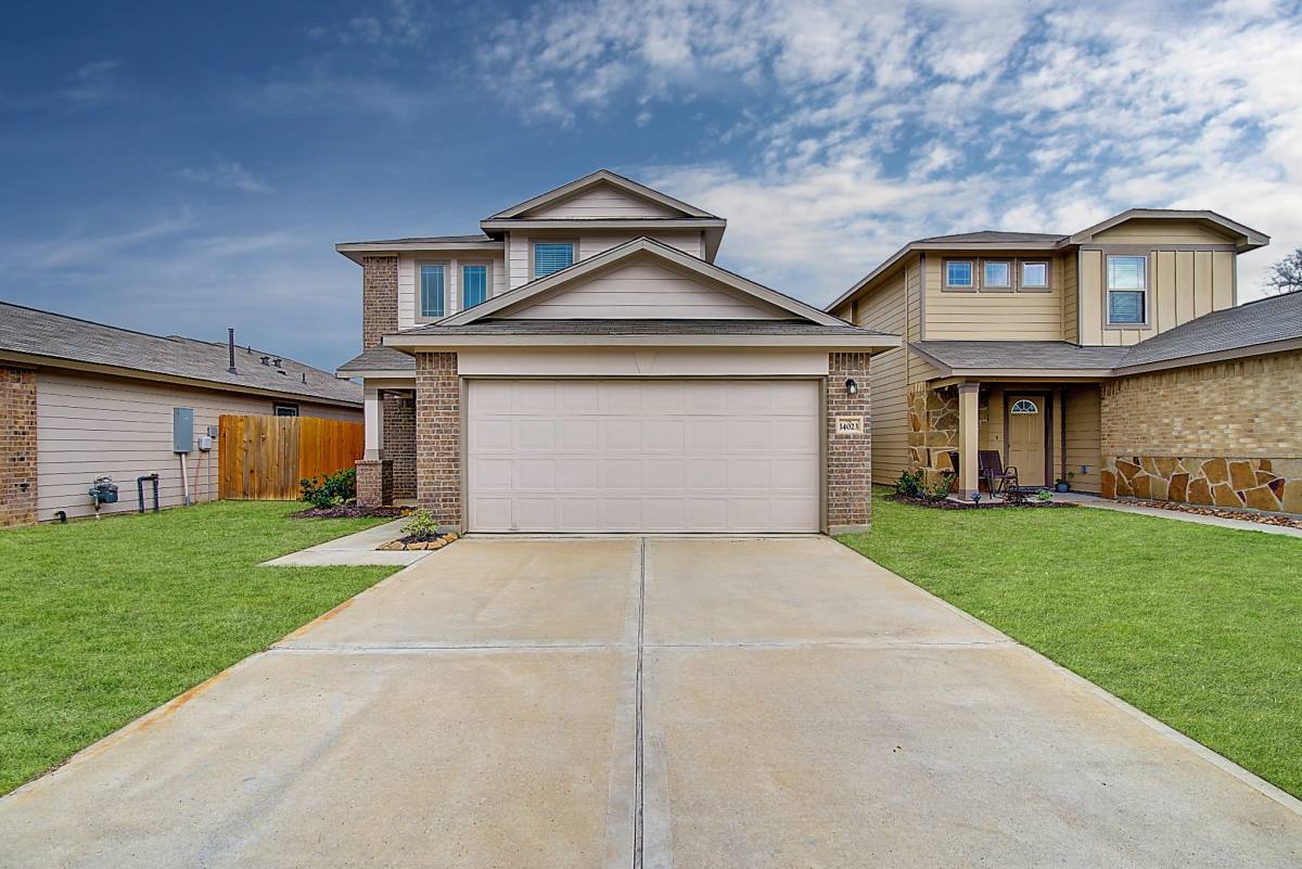 Apartment for rent at 9302 Laiden Creek Trail, Conroe, TX 77303