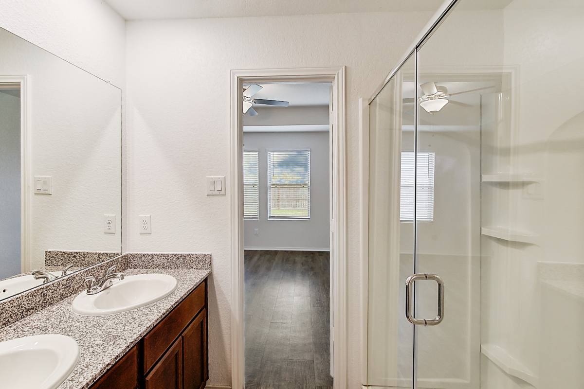 Apartment for rent at 9302 Laiden Creek Trail, Conroe, TX 77303