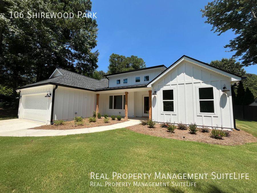 House for rent at 106 Shirewood Park, Peachtree City, GA 30269