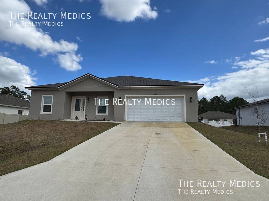 House for rent at 1285 Hastings Rd SW, Palm Bay, FL 32908