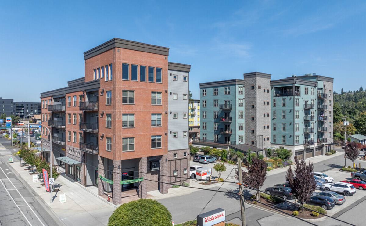 Apartment for rent at 109 Samish Way #307, Bellingham, WA 98225