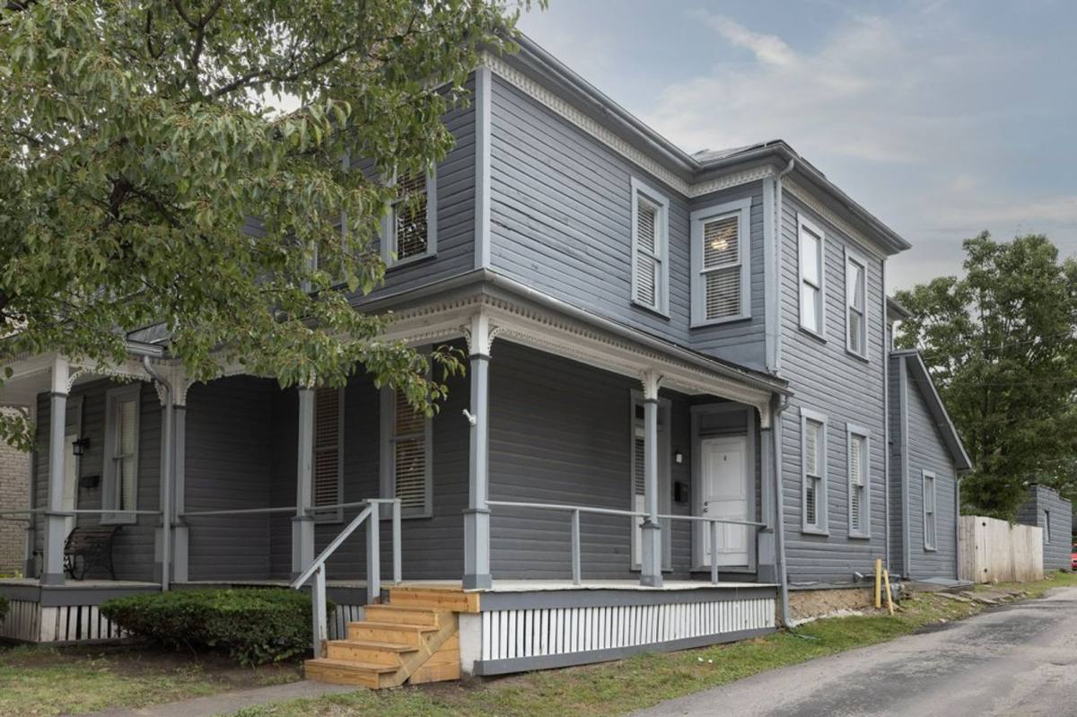 Apartment for rent at 788 Summit St, Columbus, OH 43215