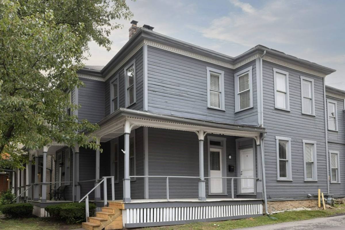 Apartment for rent at 788 Summit St, Columbus, OH 43215