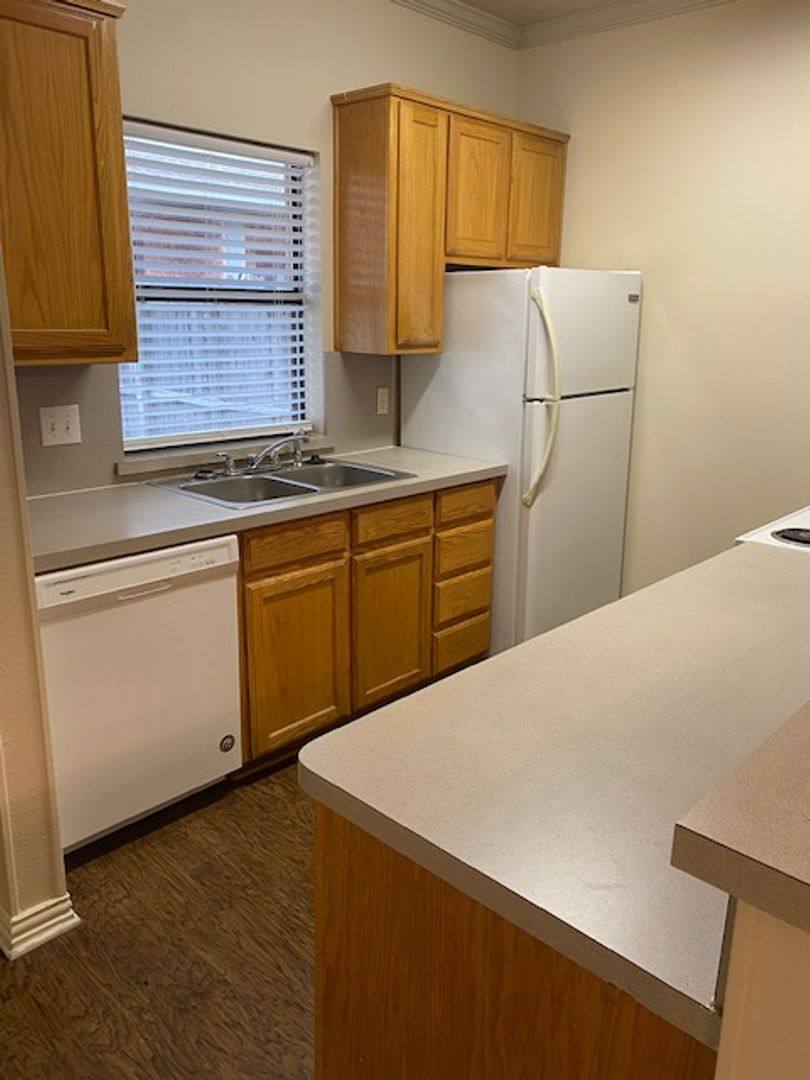 Townhouse for rent at 2208 N Carroll Blvd, Denton, TX 76201