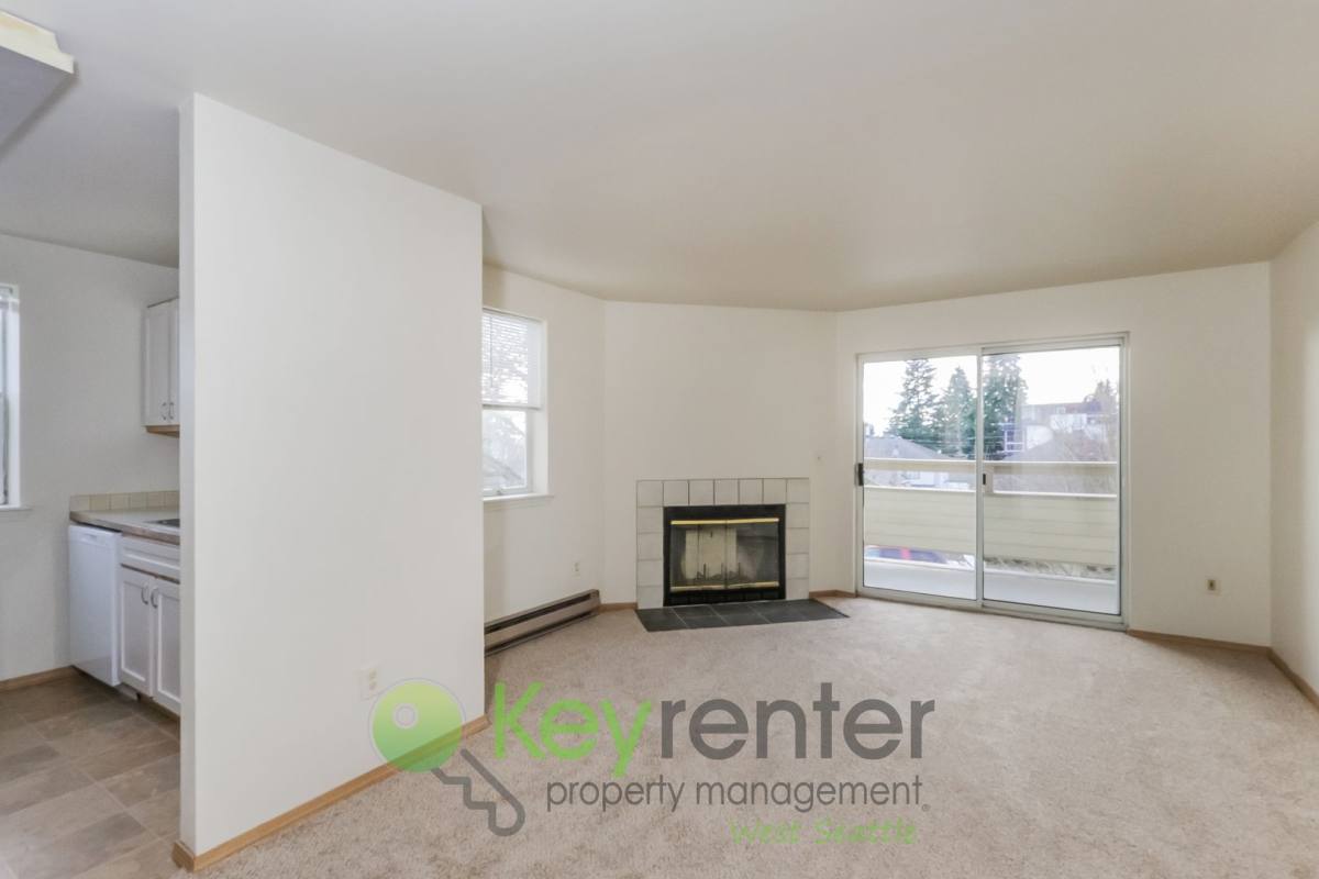 Apartment for rent at 6042 Fauntleroy Way SW, Seattle, WA 98136