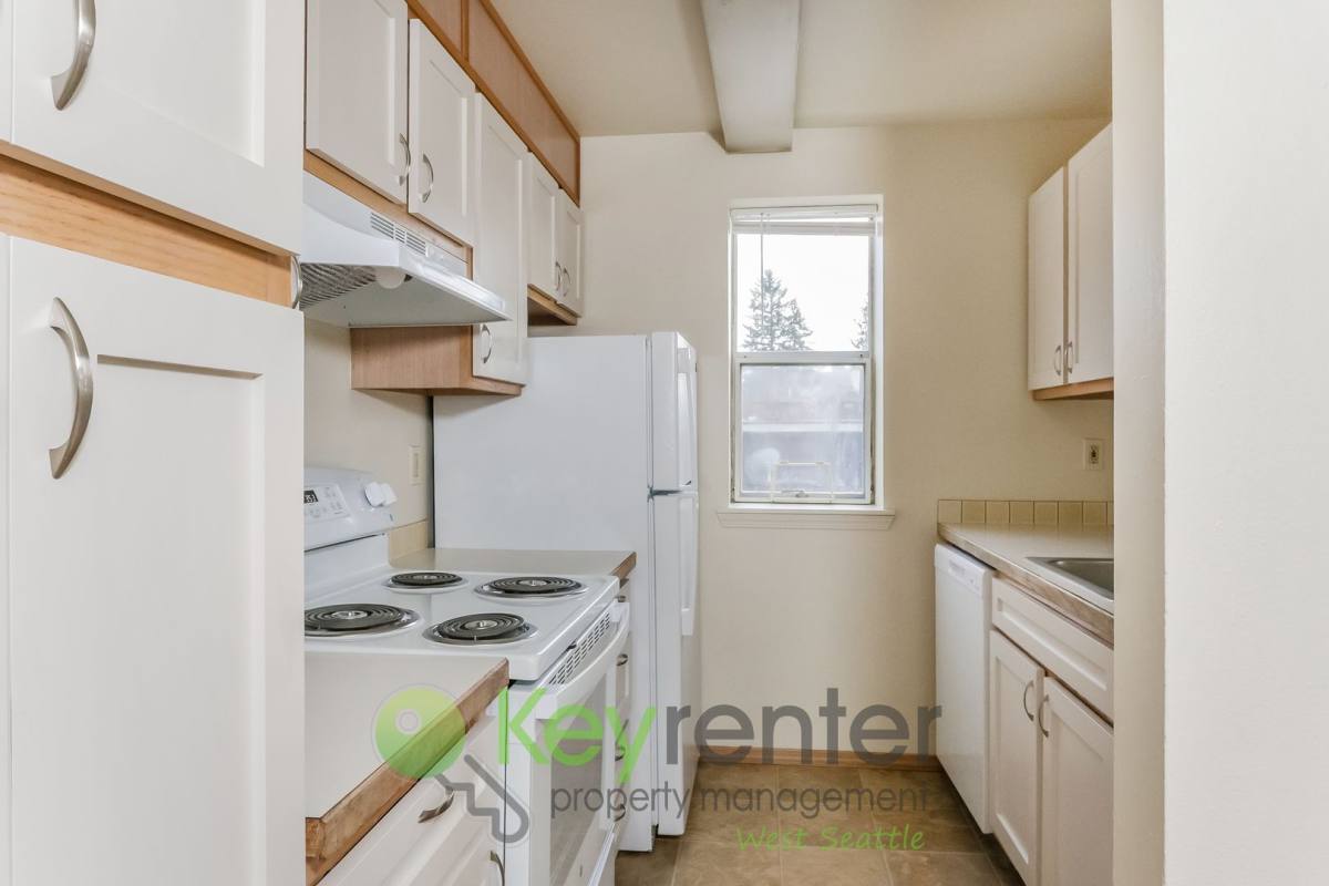 Apartment for rent at 6042 Fauntleroy Way SW, Seattle, WA 98136