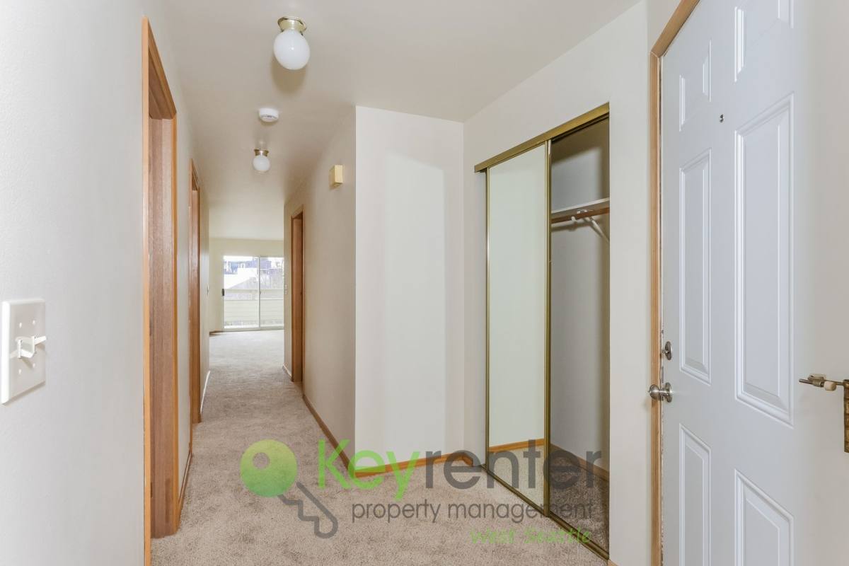 Apartment for rent at 6042 Fauntleroy Way SW, Seattle, WA 98136