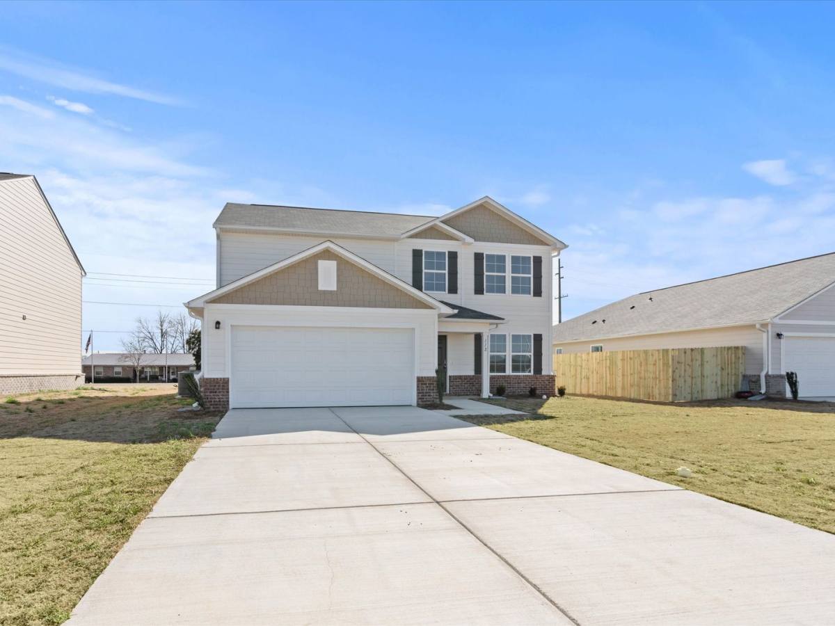 House for rent at 112 Vulcan St, Owens Cross Roads, AL 35763