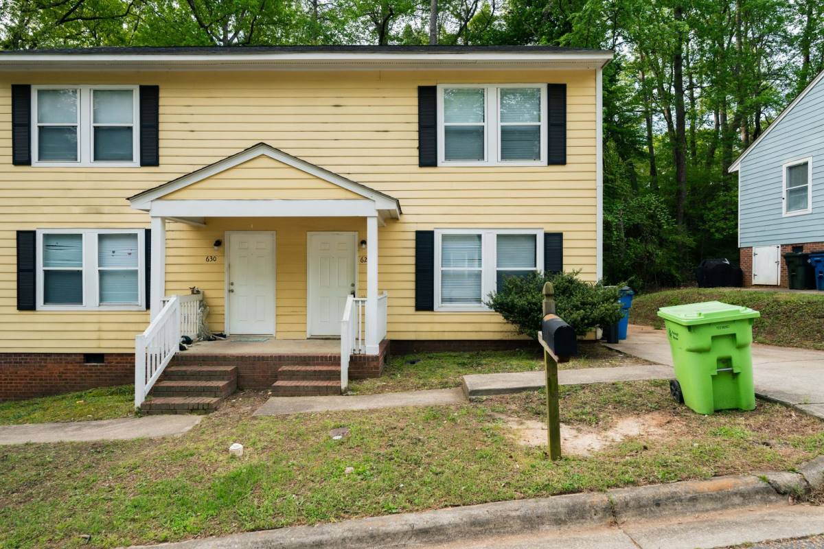 Apartment for rent at 623 Hilltop Dr, Raleigh, NC 27610