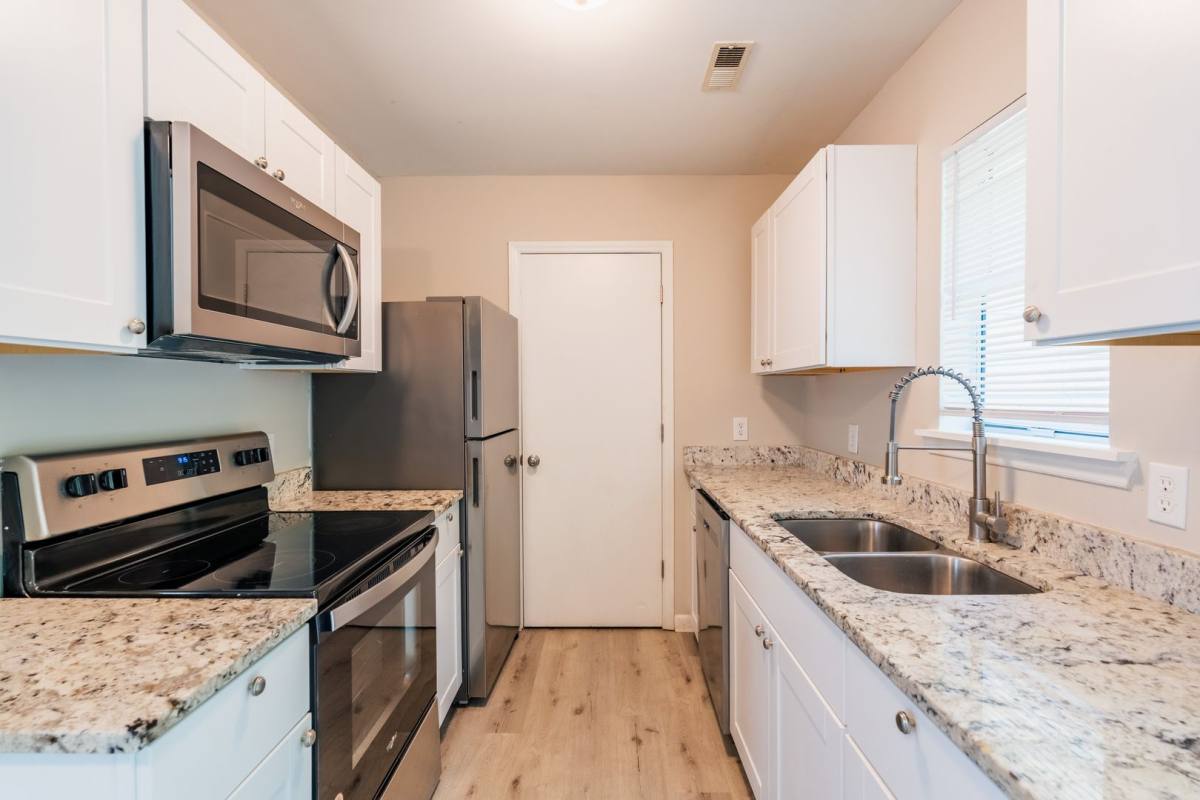 Apartment for rent at 623 Hilltop Dr, Raleigh, NC 27610