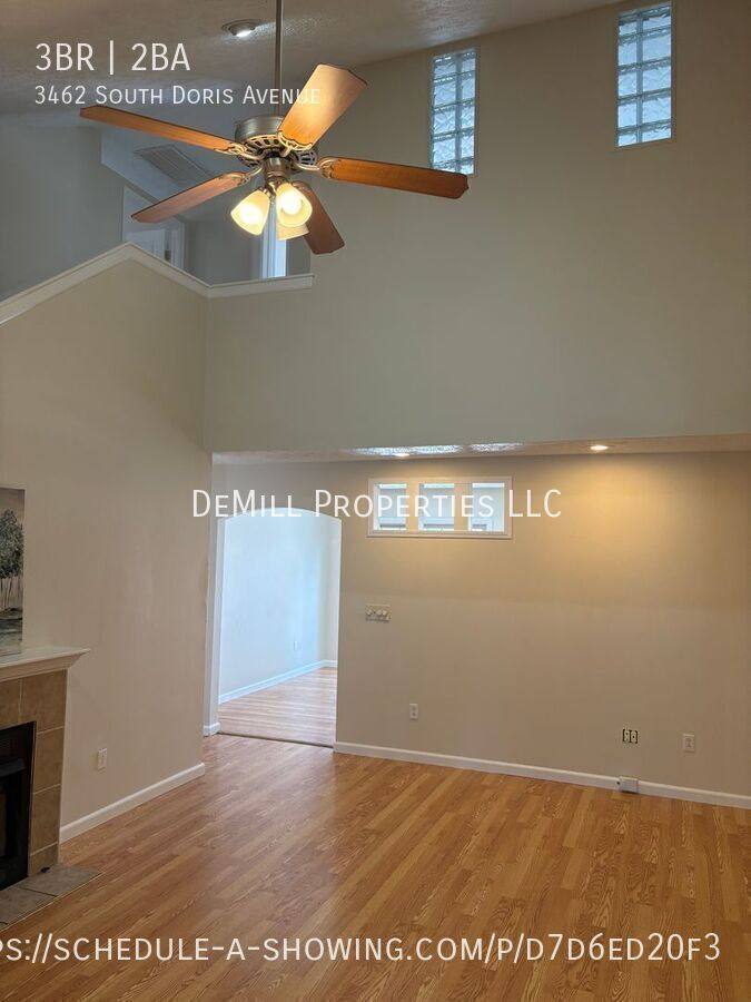 House for rent at 3462 S Doris Ave, Springfield, MO 65807