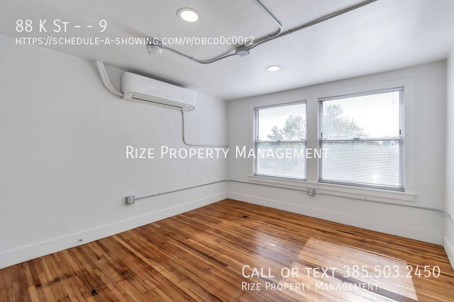 Apartment for rent at 88 K St #9, Salt Lake City, UT 84103