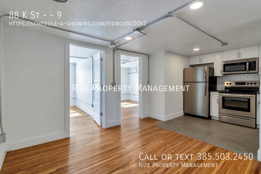 Apartment for rent at 88 K St #9, Salt Lake City, UT 84103