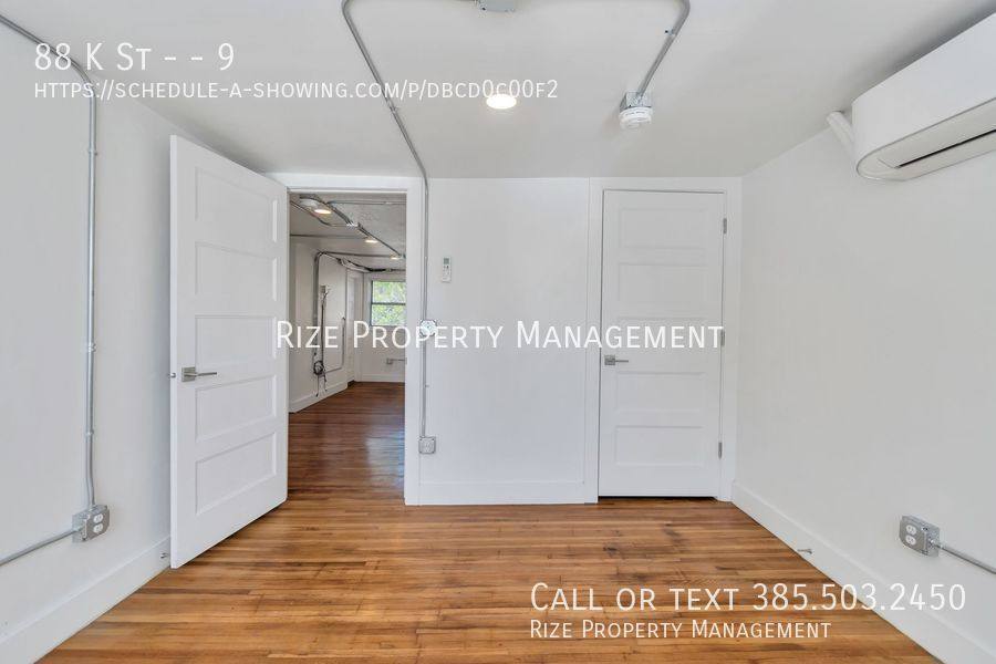 Apartment for rent at 88 K St #9, Salt Lake City, UT 84103