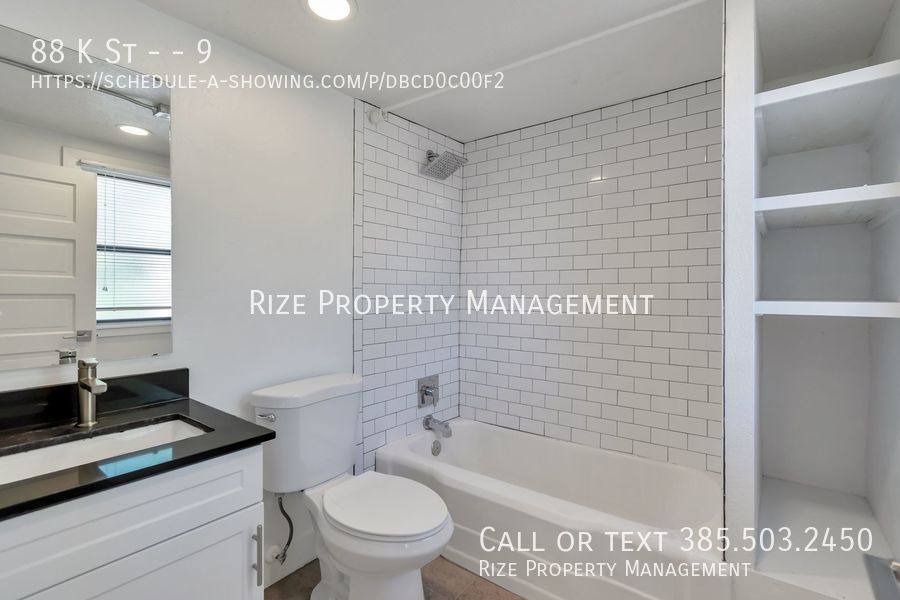 Apartment for rent at 88 K St #9, Salt Lake City, UT 84103