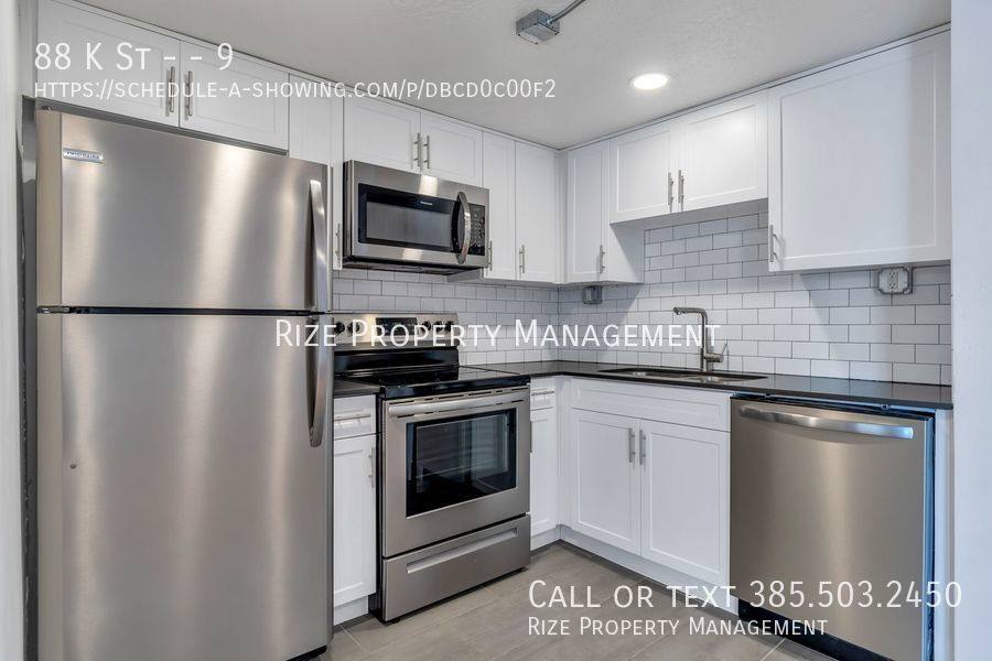 Apartment for rent at 88 K St #9, Salt Lake City, UT 84103