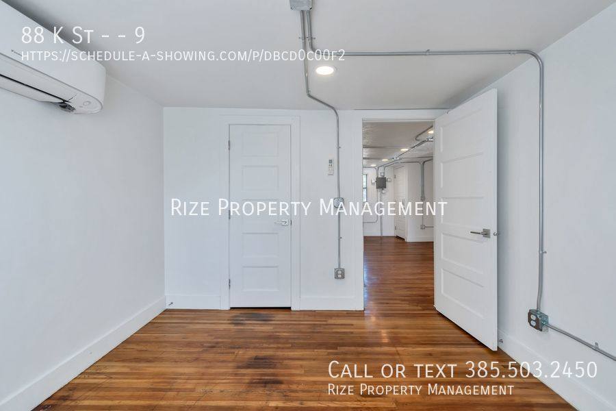 Apartment for rent at 88 K St #9, Salt Lake City, UT 84103