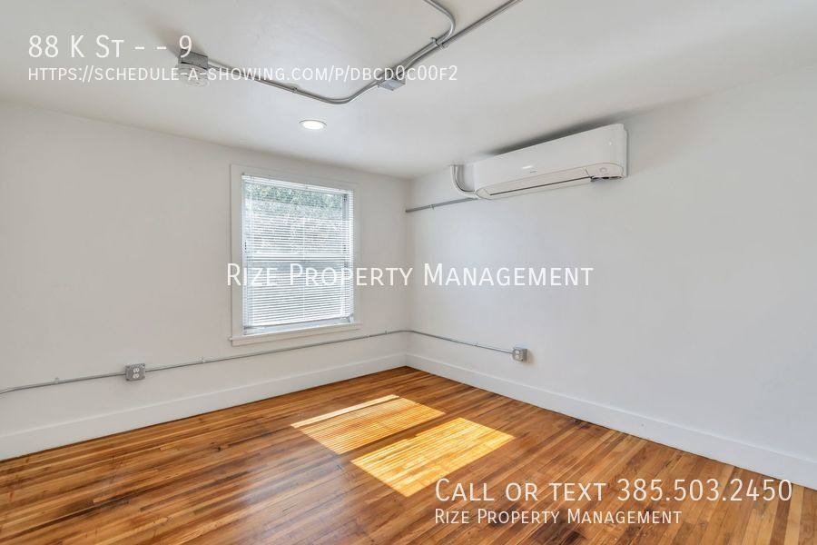 Apartment for rent at 88 K St #9, Salt Lake City, UT 84103