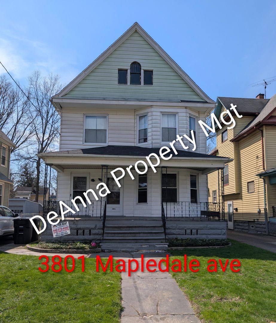 Apartment for rent at 3801 Mapledale Ave, Cleveland, OH 44109
