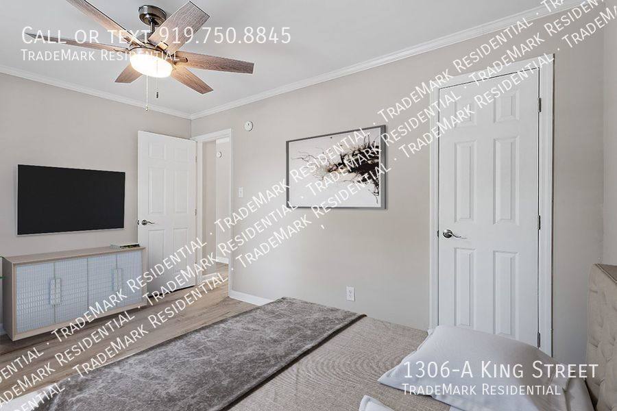 Apartment for rent at 1306-A King St, Spring Lake, NC 28390