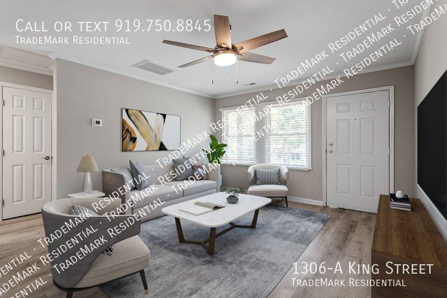 Apartment for rent at 1306-A King St, Spring Lake, NC 28390