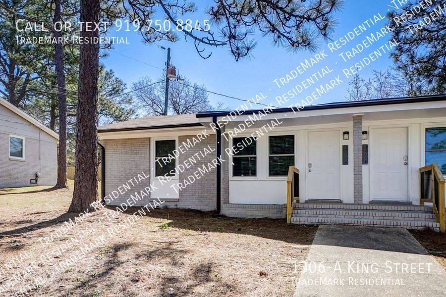 Apartment for rent at 1306-A King St, Spring Lake, NC 28390