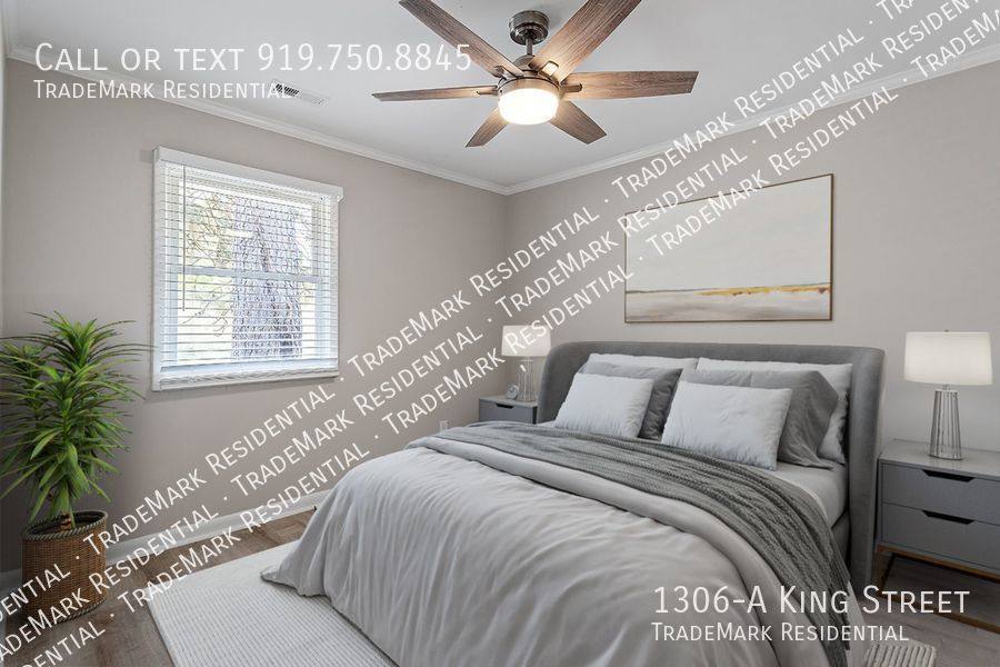 Apartment for rent at 1306-A King St, Spring Lake, NC 28390