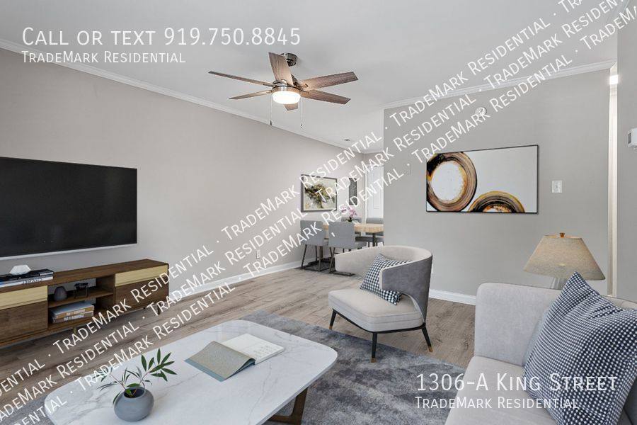 Apartment for rent at 1306-A King St, Spring Lake, NC 28390