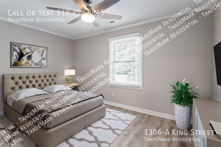Apartment for rent at 1306-A King St, Spring Lake, NC 28390