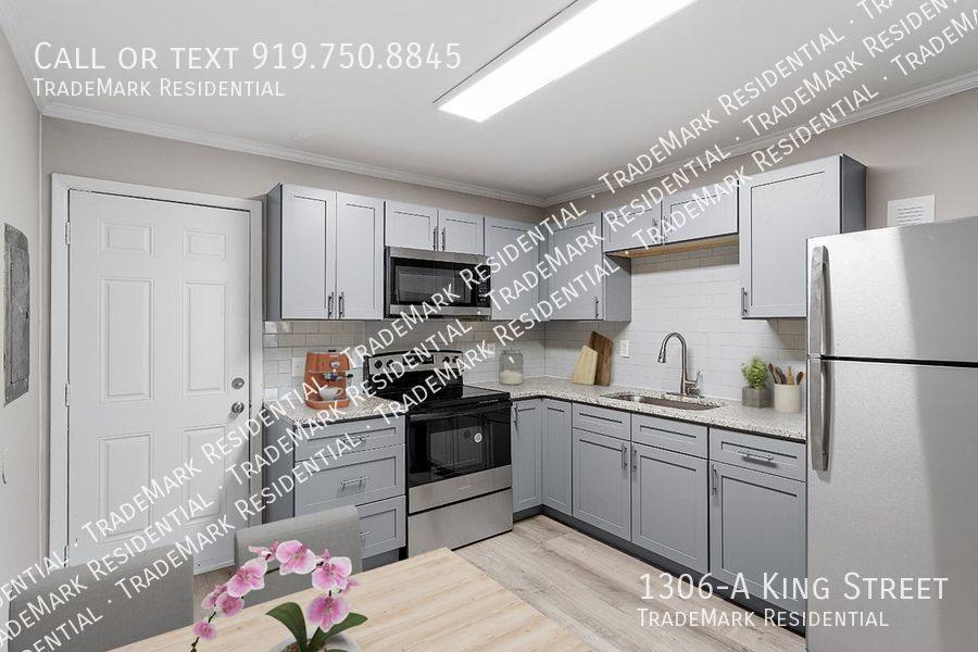 Apartment for rent at 1306-A King St, Spring Lake, NC 28390