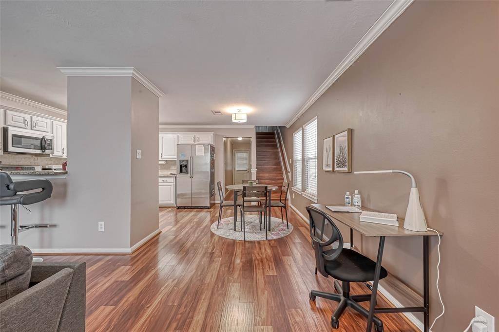 Apartment for rent at 1204 Andrews St, Houston, TX 77019