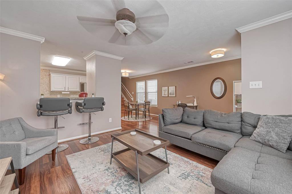 Apartment for rent at 1204 Andrews St, Houston, TX 77019