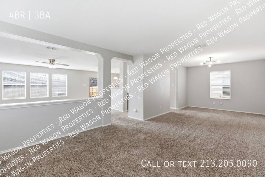 House for rent at 12114 Mountain Pine, San Antonio, TX 78254