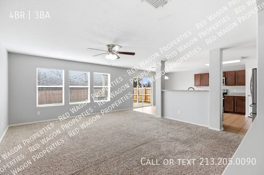 House for rent at 12114 Mountain Pine, San Antonio, TX 78254