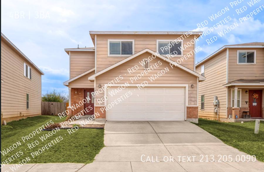 House for rent at 12114 Mountain Pine, San Antonio, TX 78254