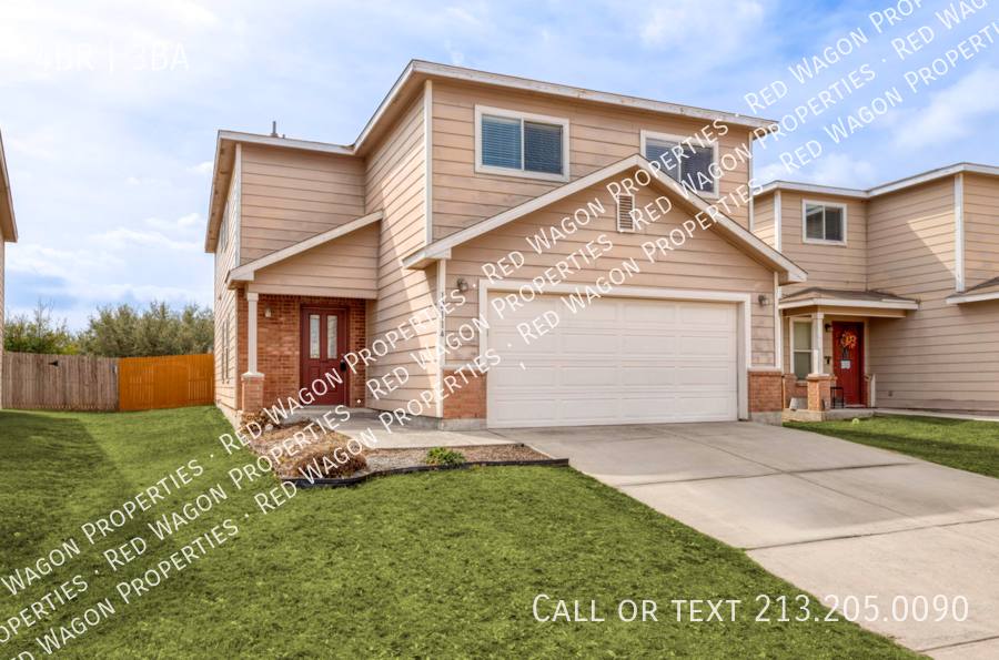 House for rent at 12114 Mountain Pine, San Antonio, TX 78254